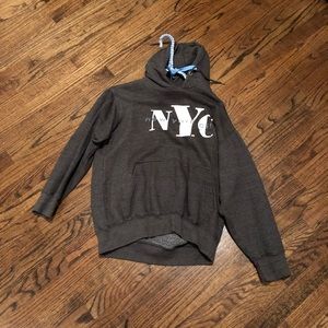 NYC sweatshirt